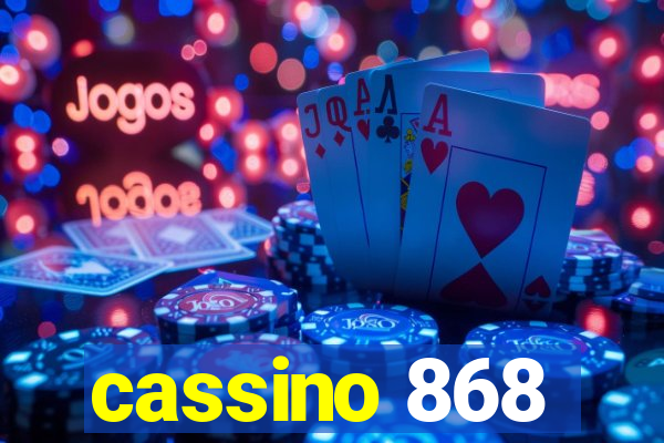 cassino 868